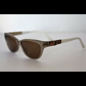 Authentic Gucci Khaki 3700 sunglasses
